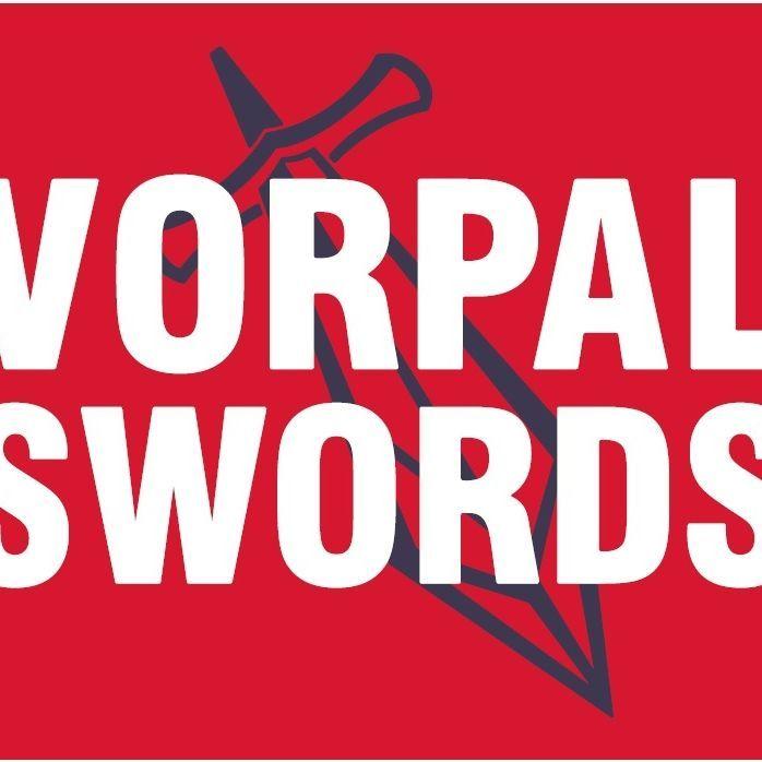 Vorpal swords. Логотип ворпал Свордс. Vorpal Sword. Vorpal Sword логотип белый. Vorpal Sword логотип черный.