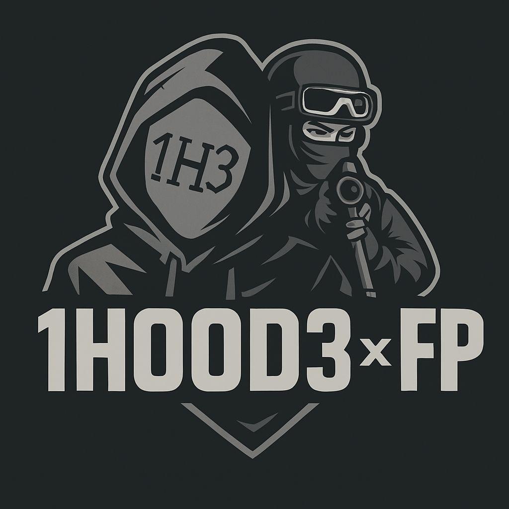 1HOOD3 x FP