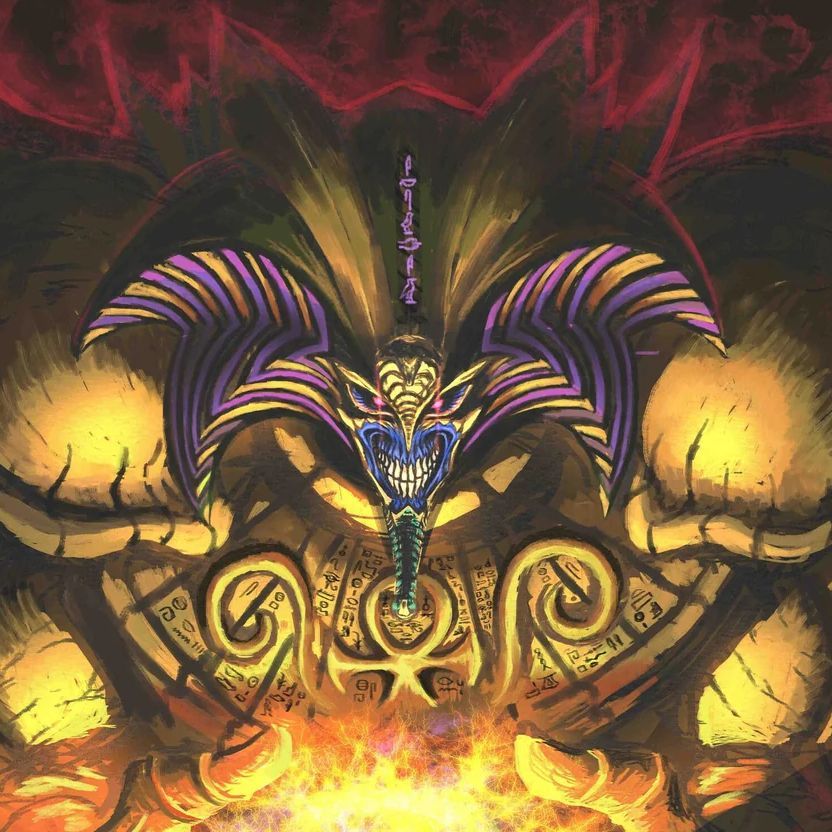IamExodia