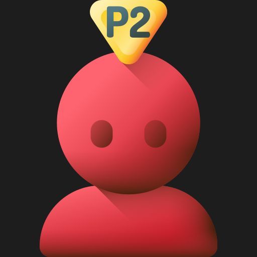 PlayerTwo FACEIT avatar
