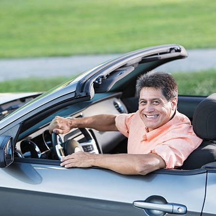 Mid-Life Crisis