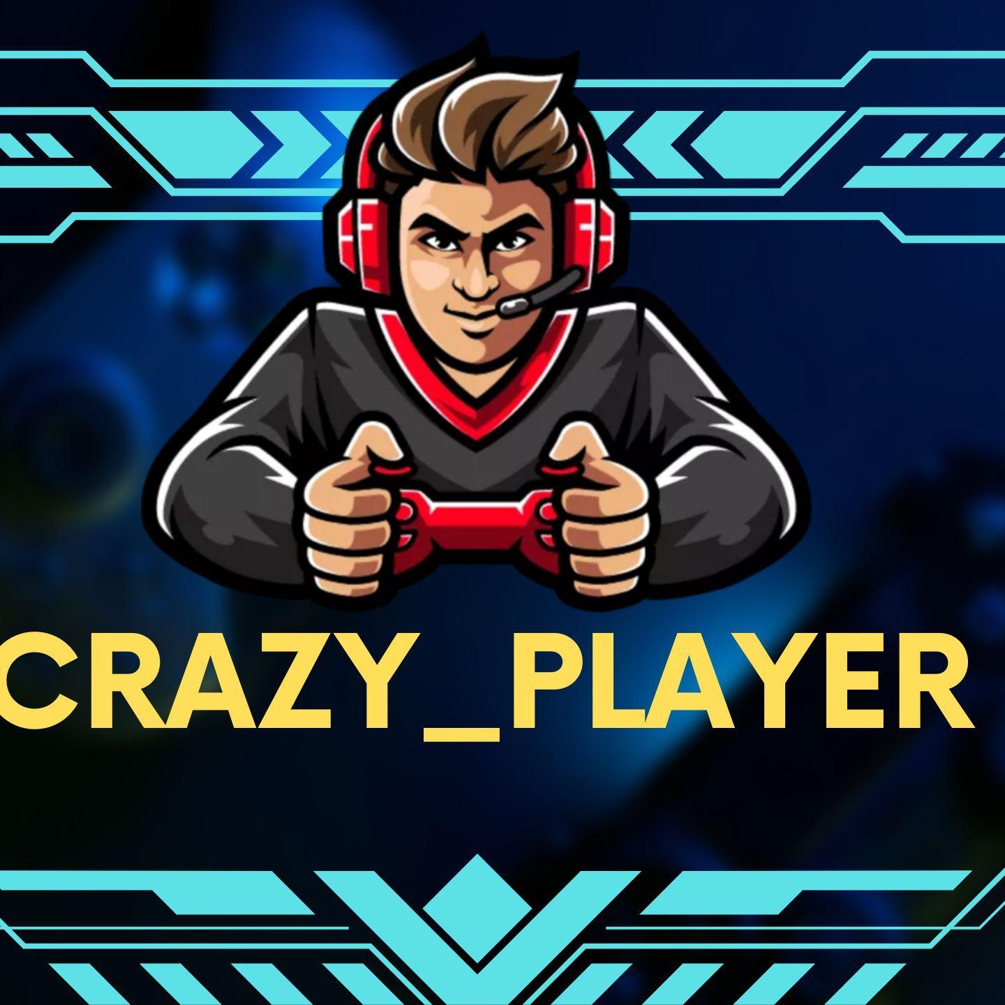 -CrazyPlayer avatar