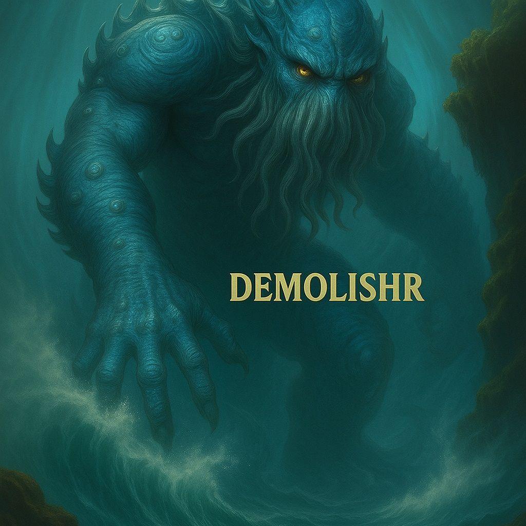 DEMOLISHR avatar