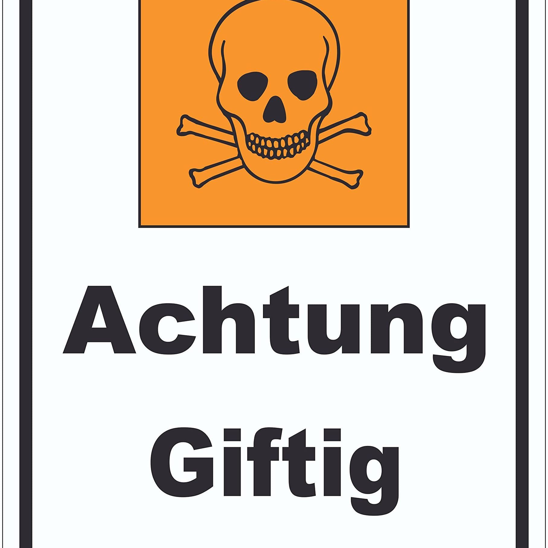 giftig