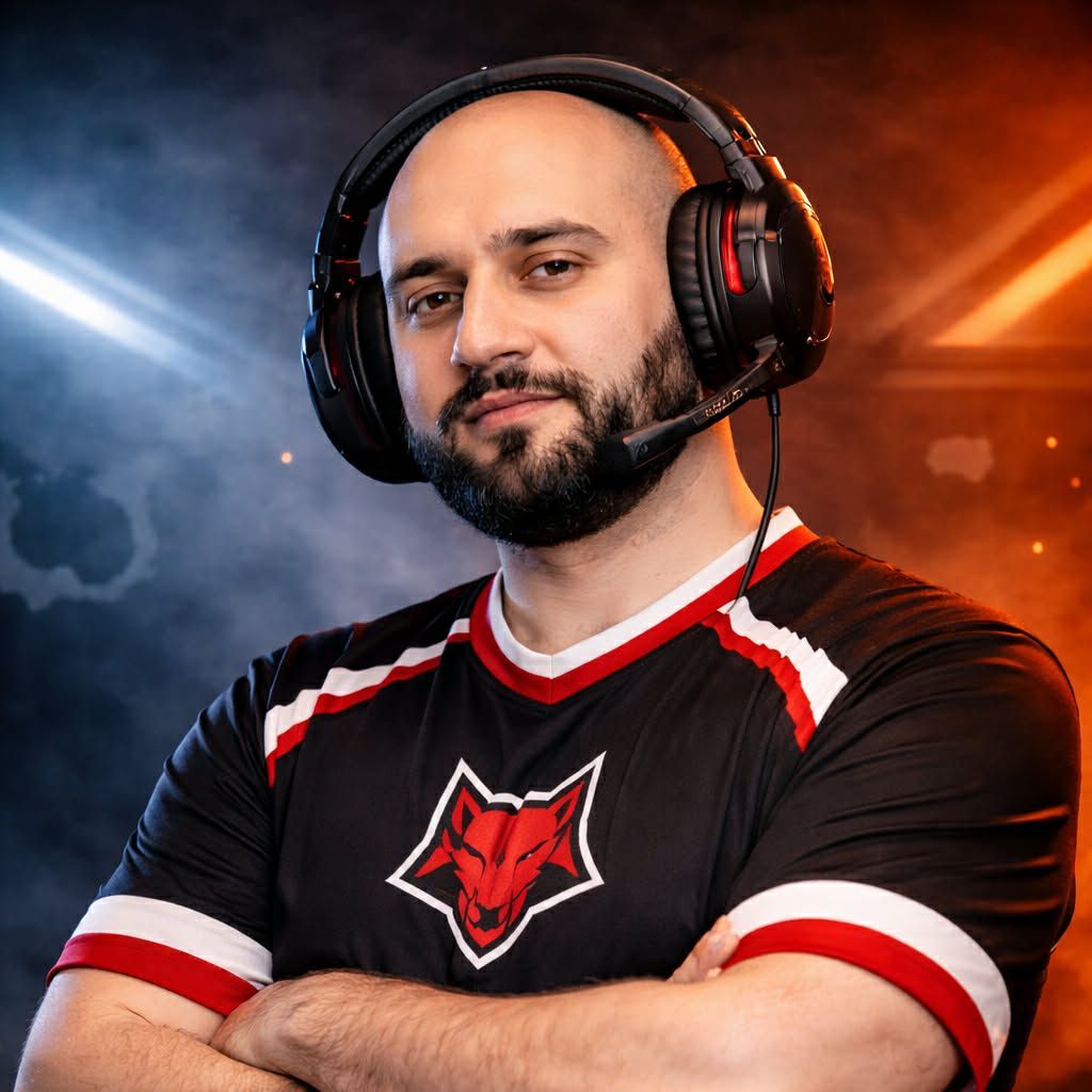 Faceit Avatar