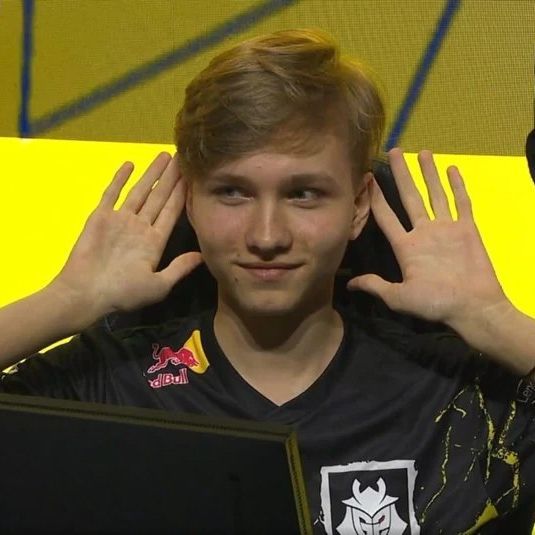 KENiK__ FACEIT avatar