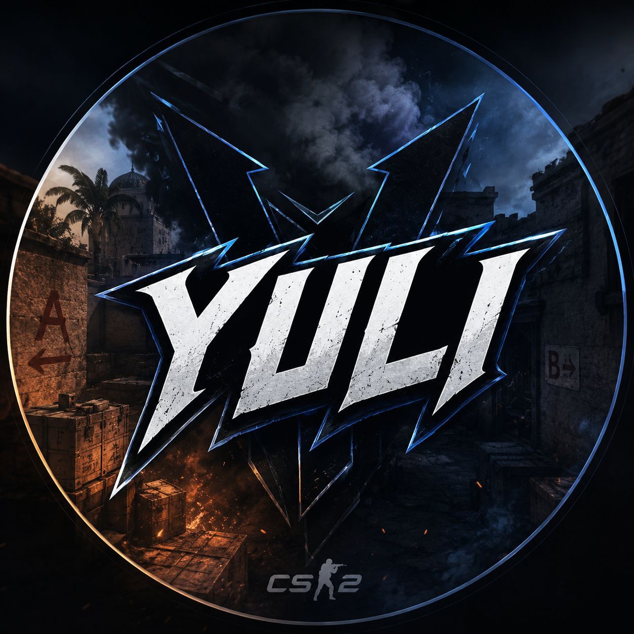 yuli19 FACEIT avatar