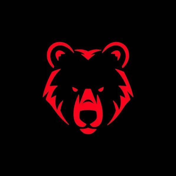 Red bears