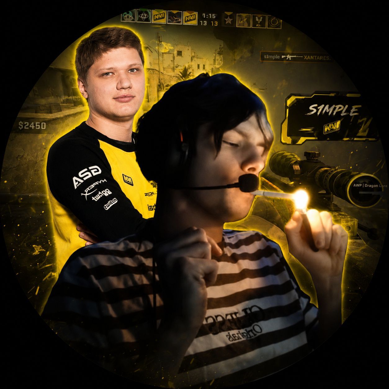 b1ess3d_ FACEIT avatar
