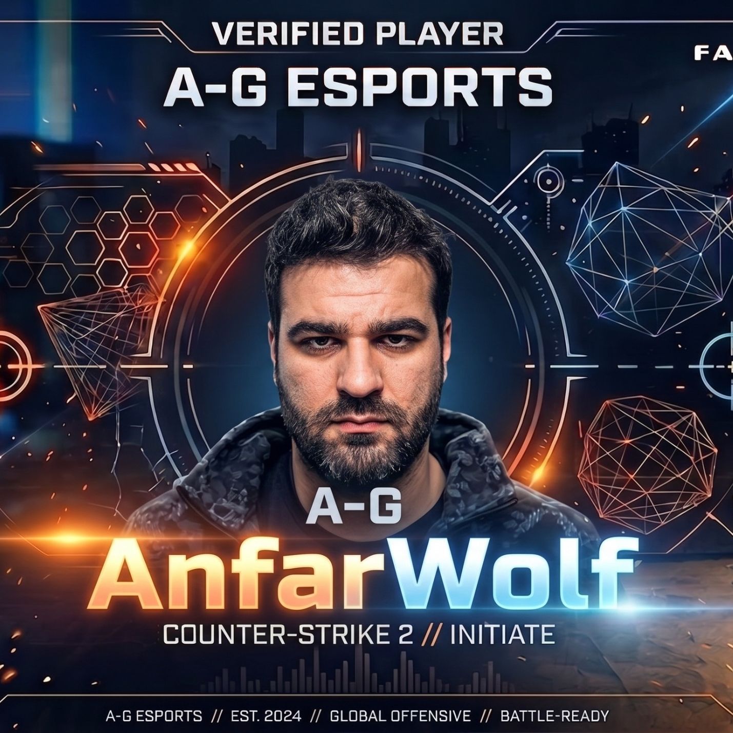 Anfarwolf