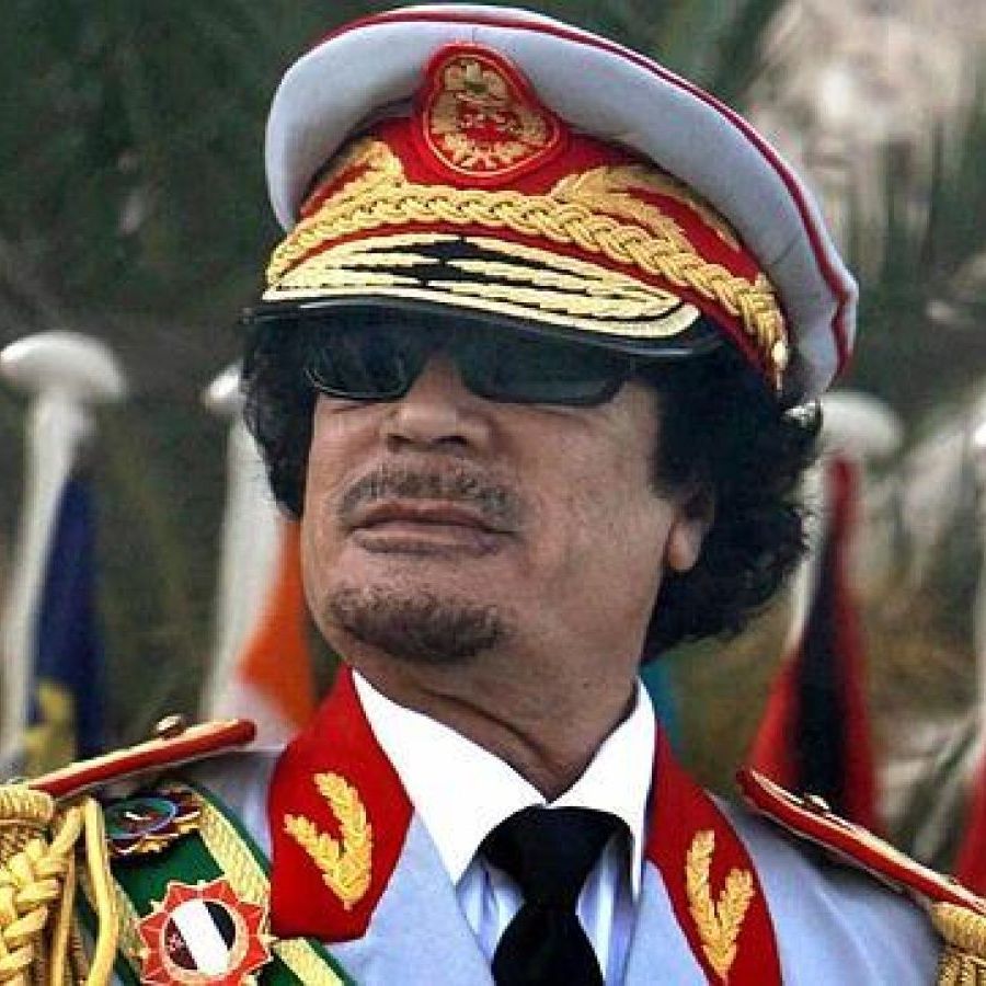 KADAAFI