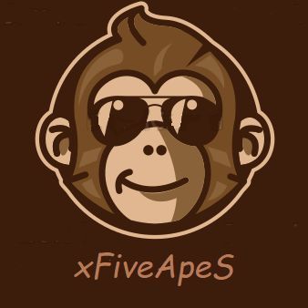 MapsFiveApes
