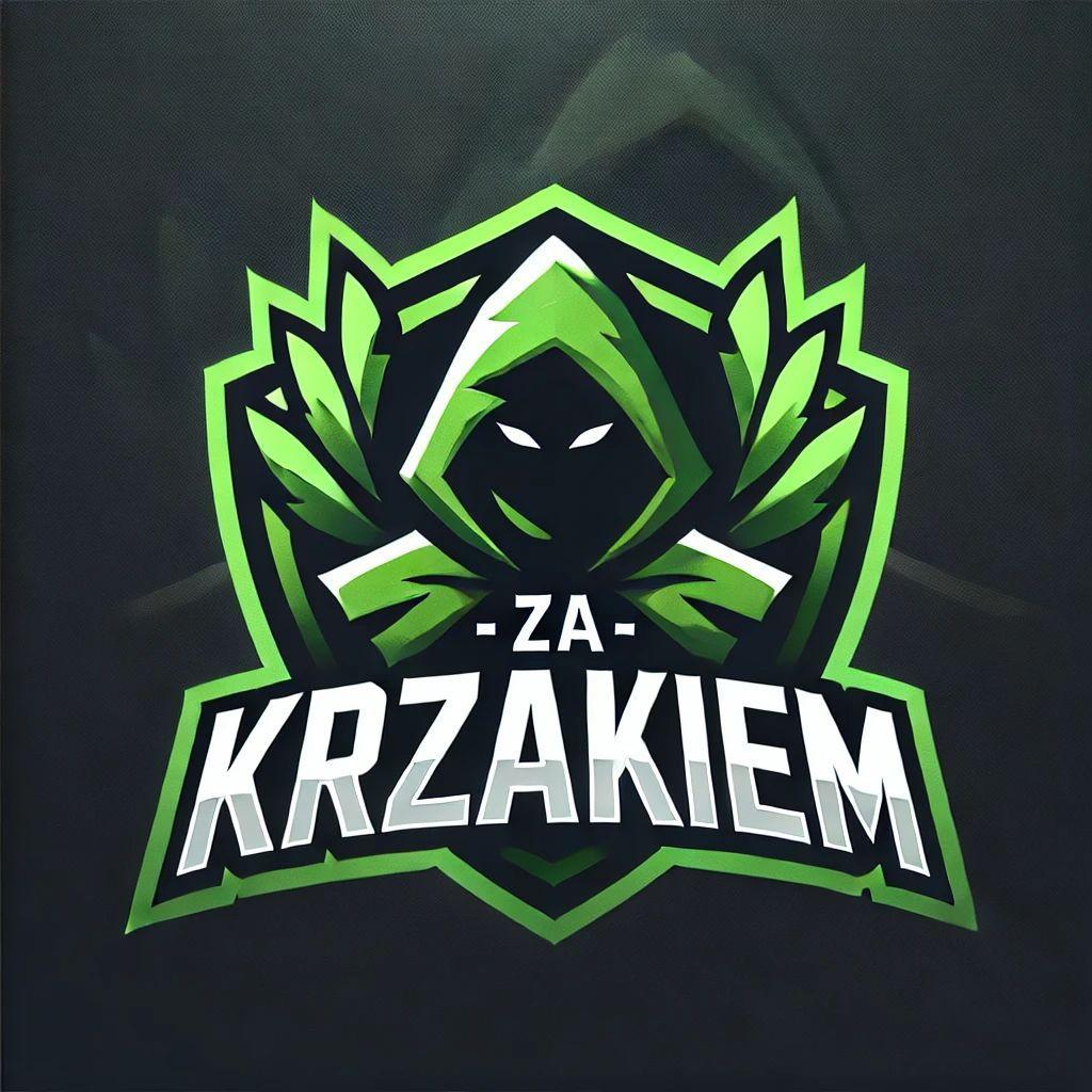 Za Krzakiem