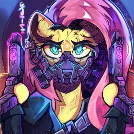 Cybershal avatar