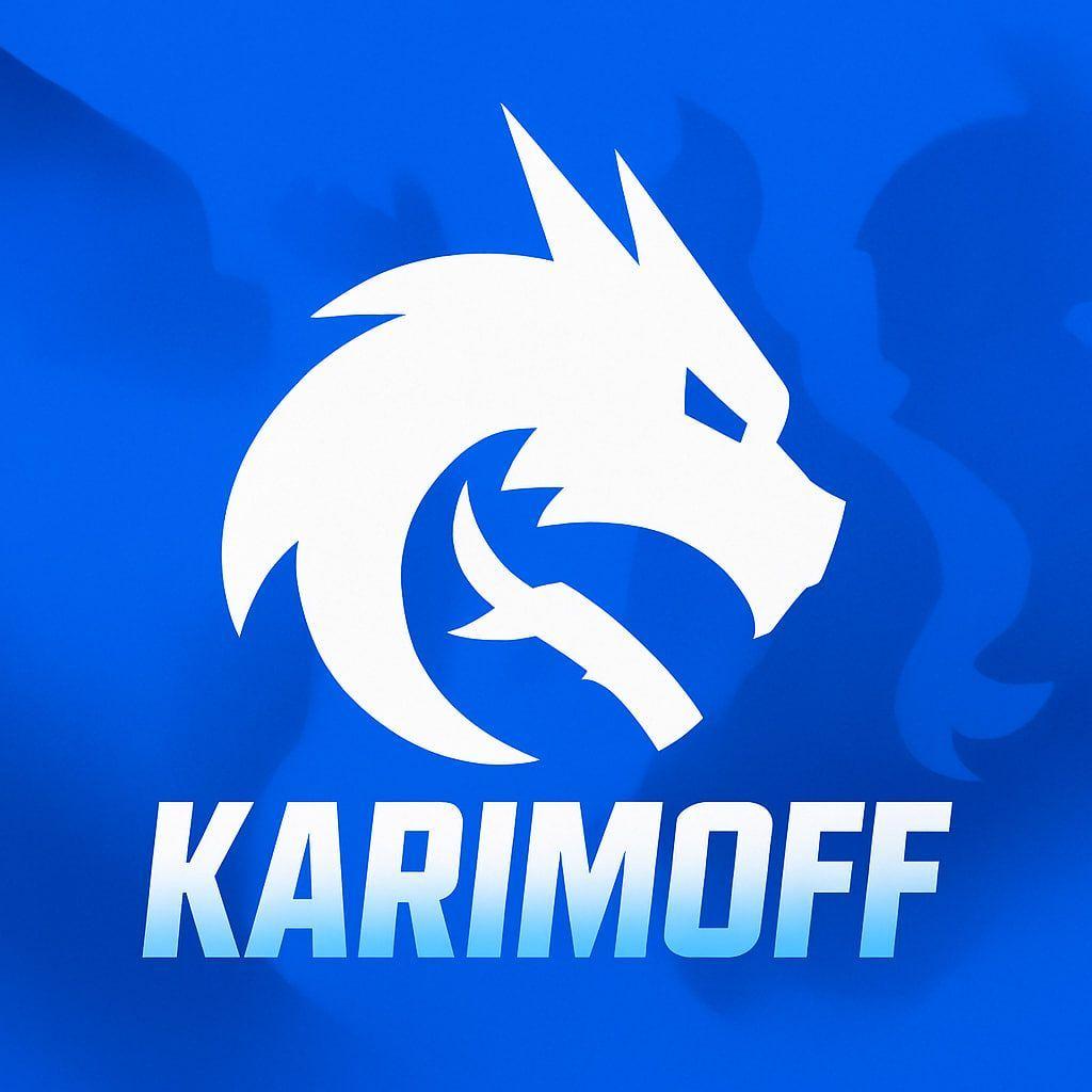 KARIMOFFF avatar