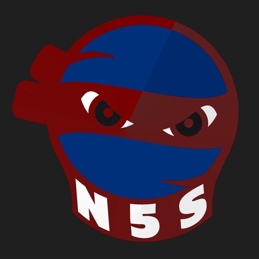 CS2 - Norsk 5 man stack
