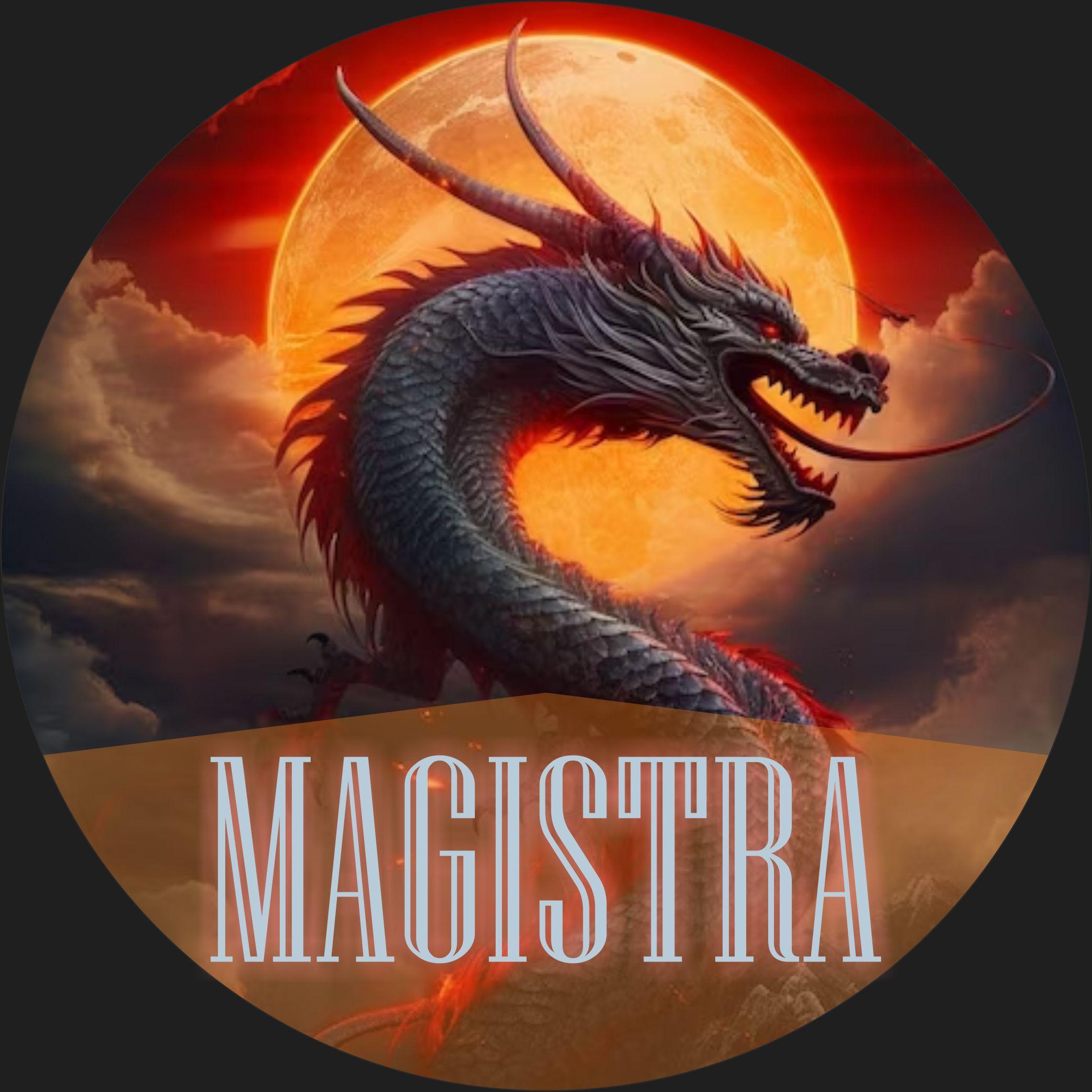 Player magistra800 avatar