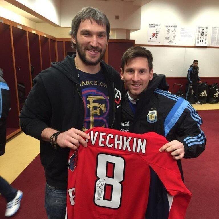 OVECHKINs avatar