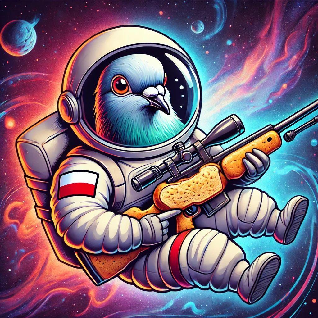 Space-Pigeon avatar