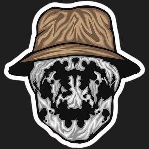 Rorschah avatar