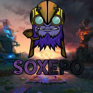 Player Soxepo_xD avatar