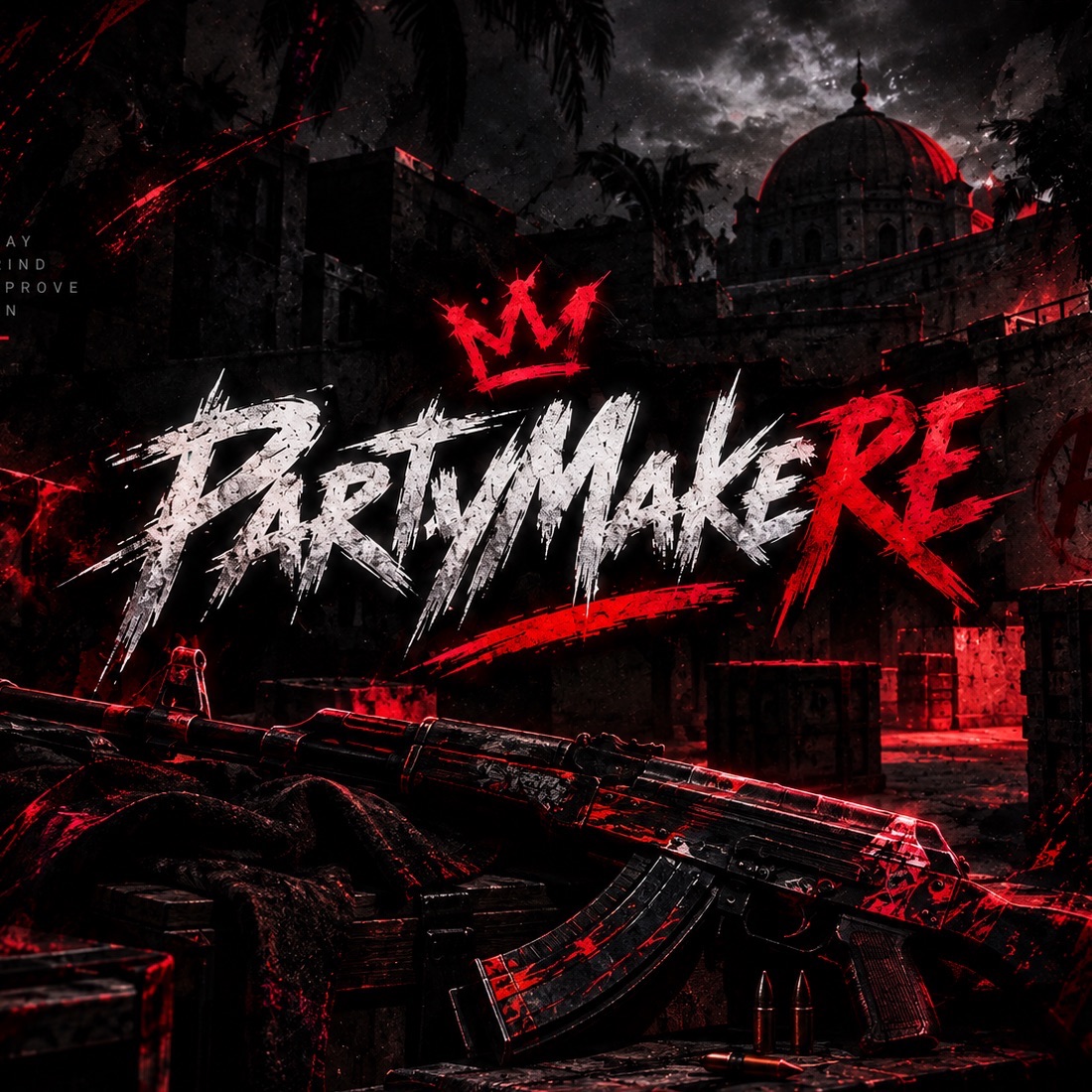 -PartyMakeRE