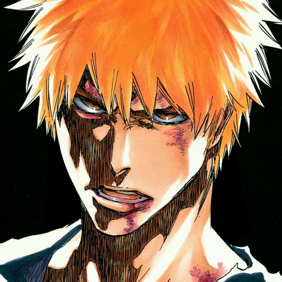 Bleach steam profile фото 26