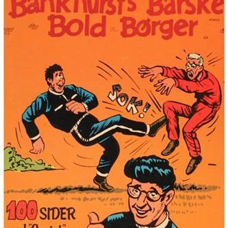 Bankhurst avatar