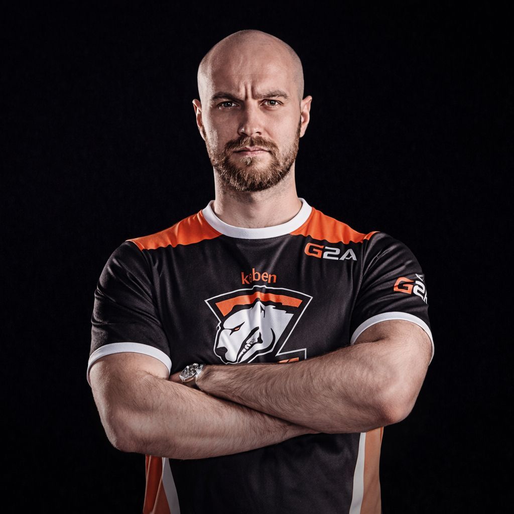 Cvmben FACEIT avatar