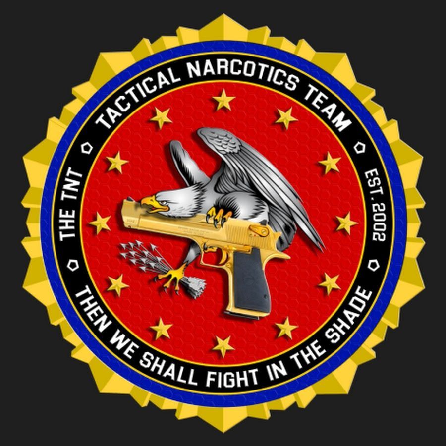 TacticNarcoTeam
