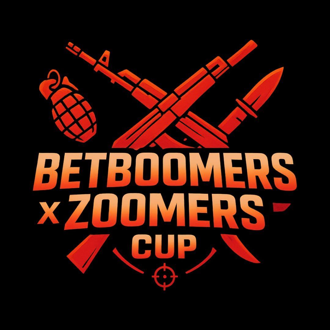BETBOOMERS x ZOOMERS CUP