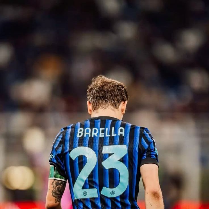 barella FACEIT avatar