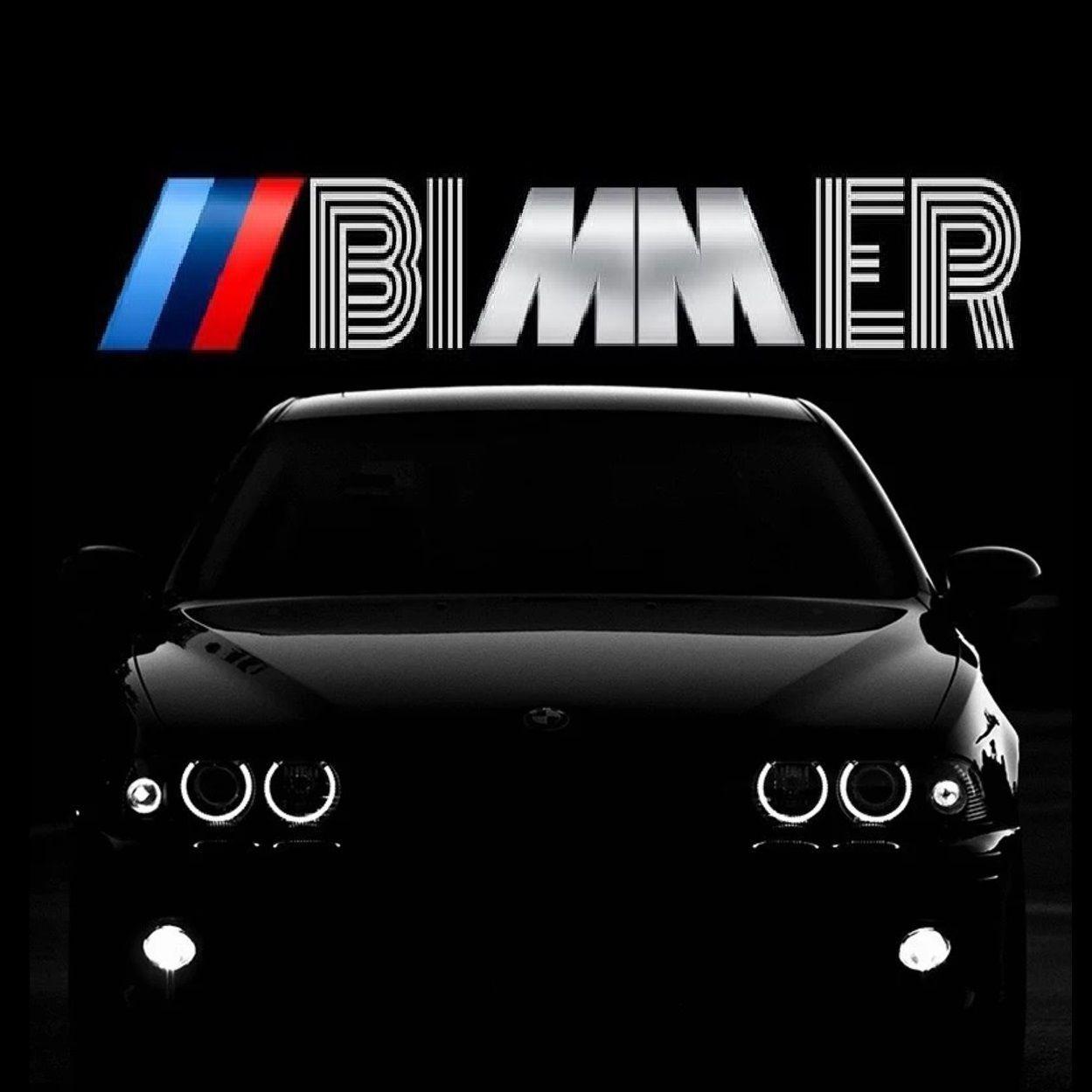 -Bimmer- avatar