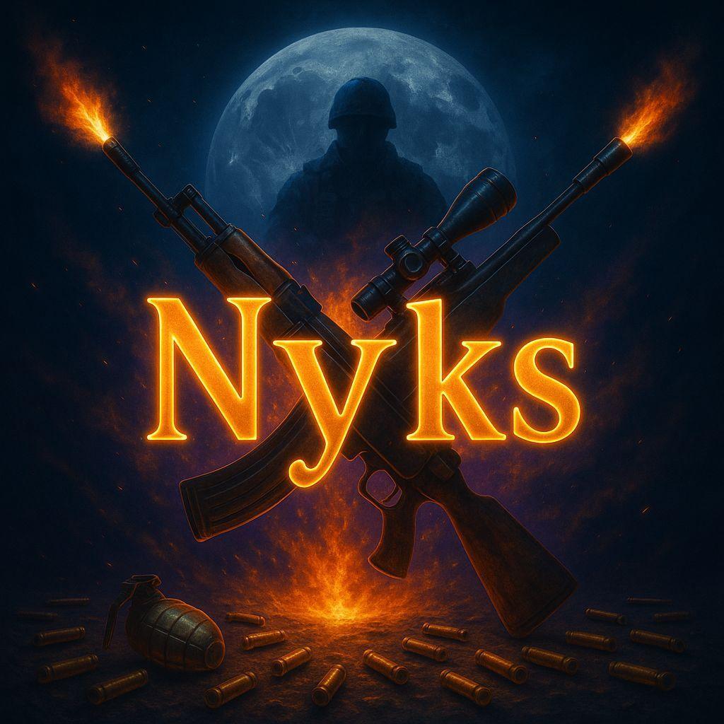 Nyksss avatar