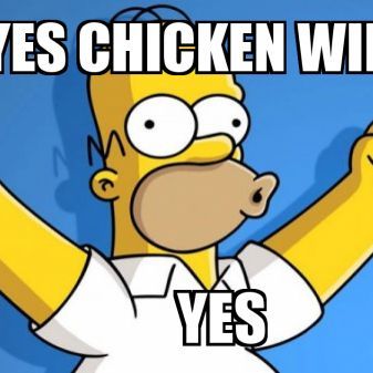 chickenWING