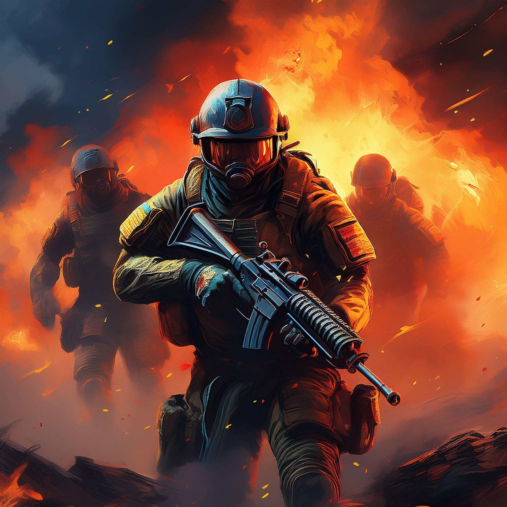 Hellfire Squad