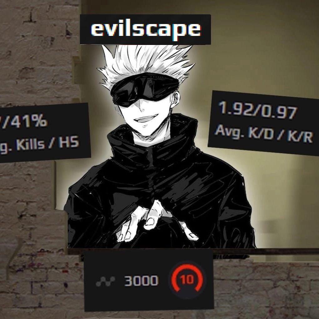 Player evilscape avatar
