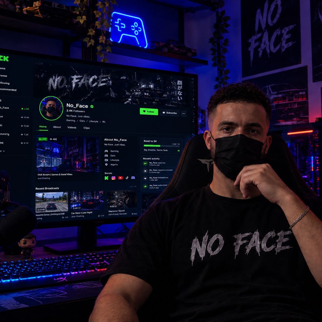 Faceit Avatar