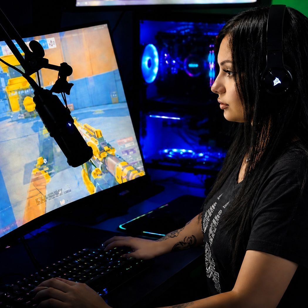 missV FACEIT avatar