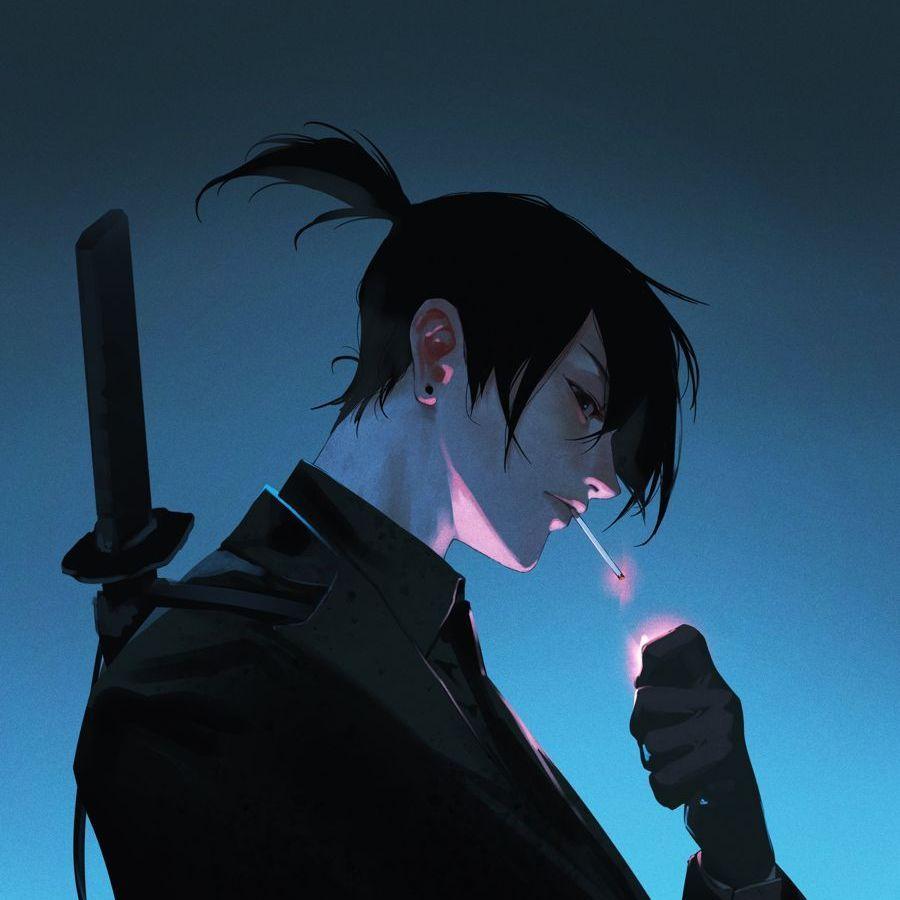Player kazuo avatar