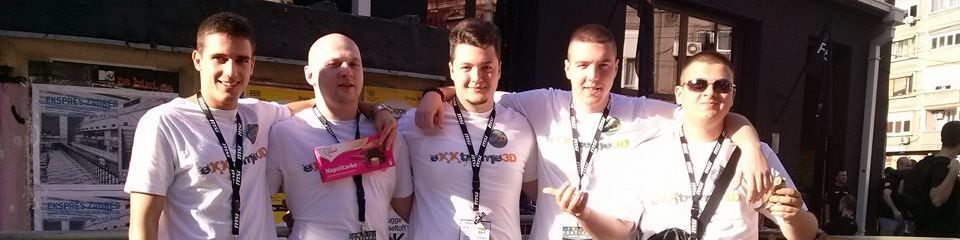 Faceit banner for @tati