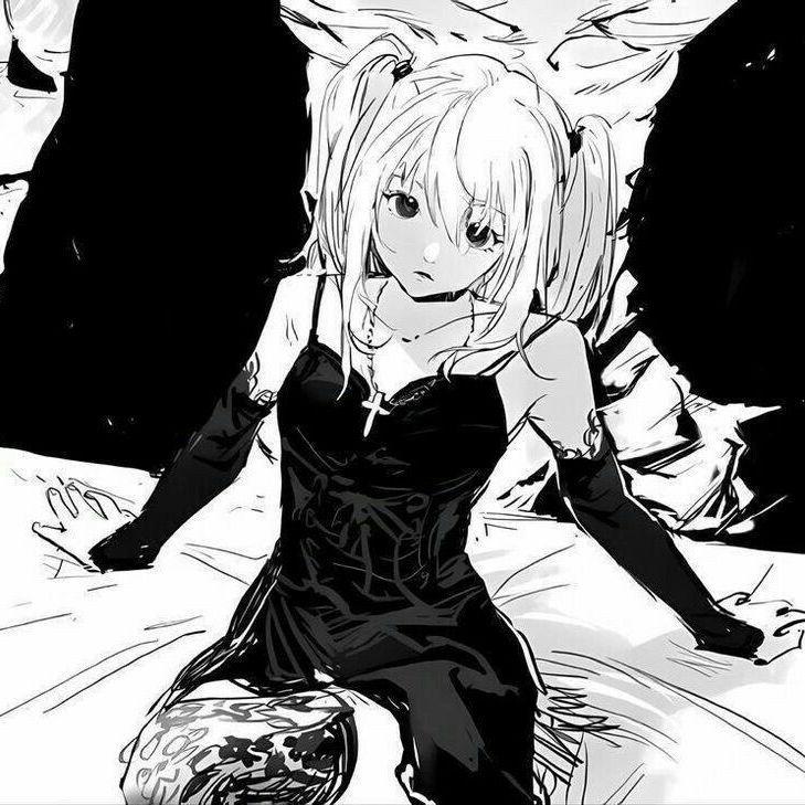 Nymphes avatar