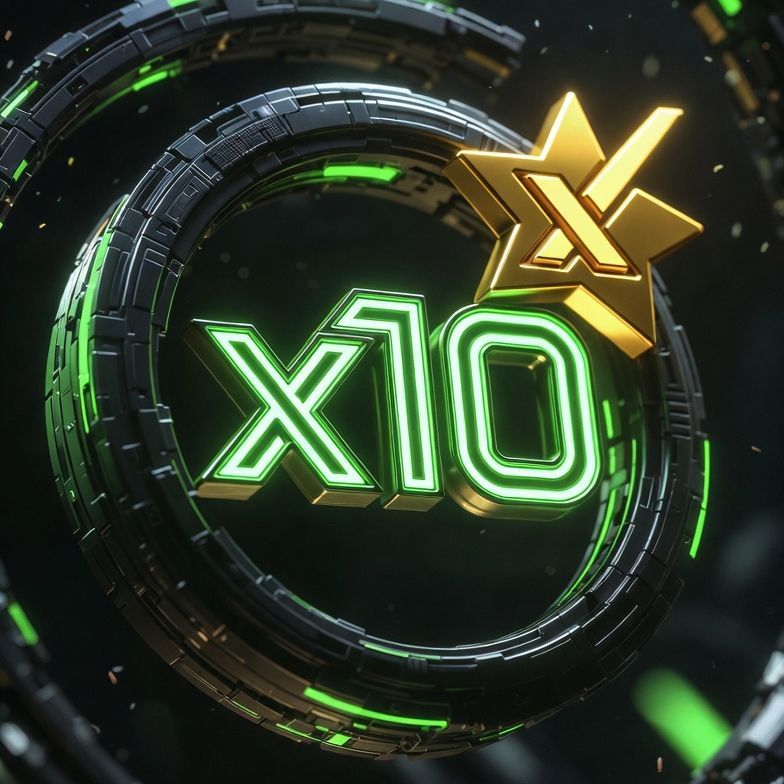 Faceit profile picture for @x10