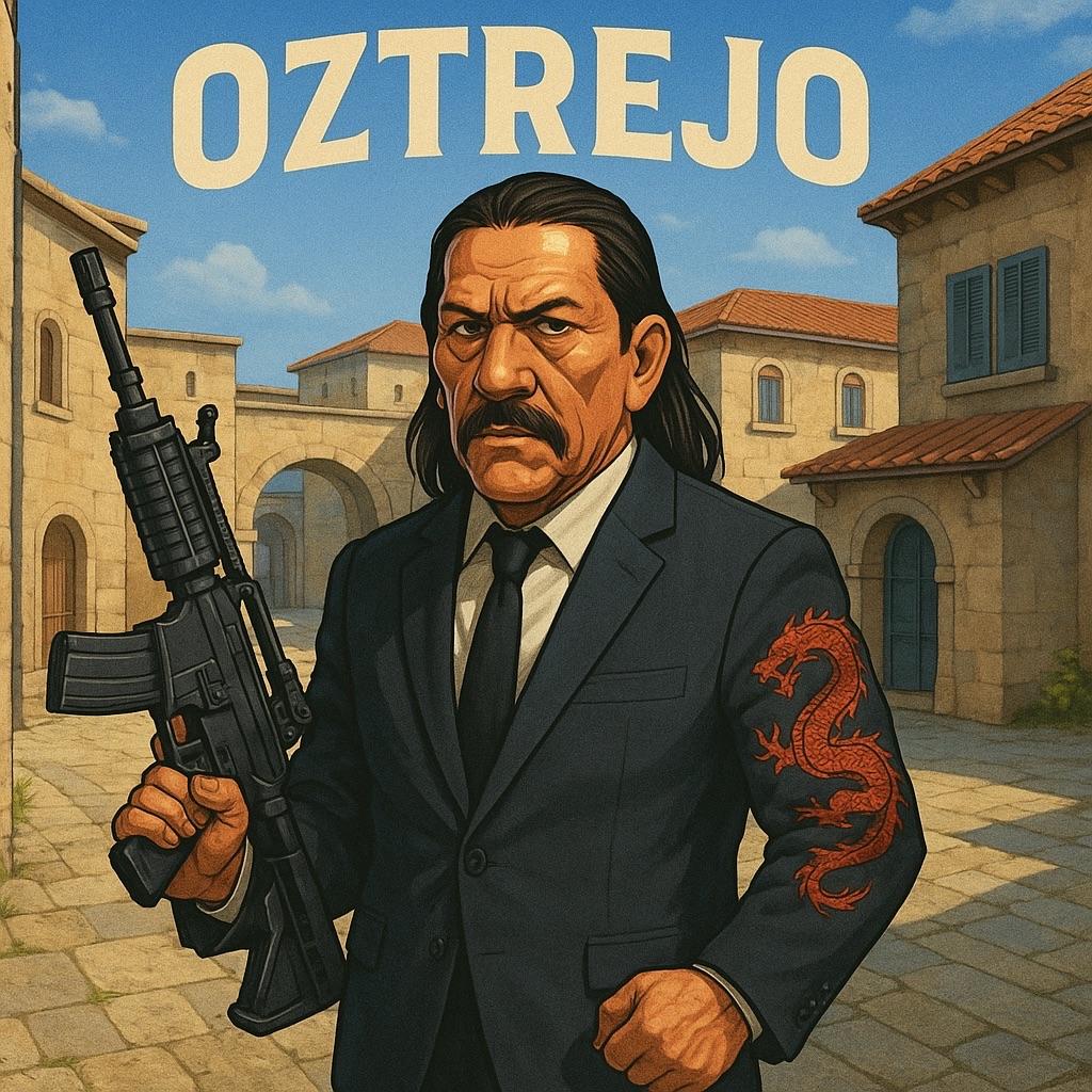 Oztrejo