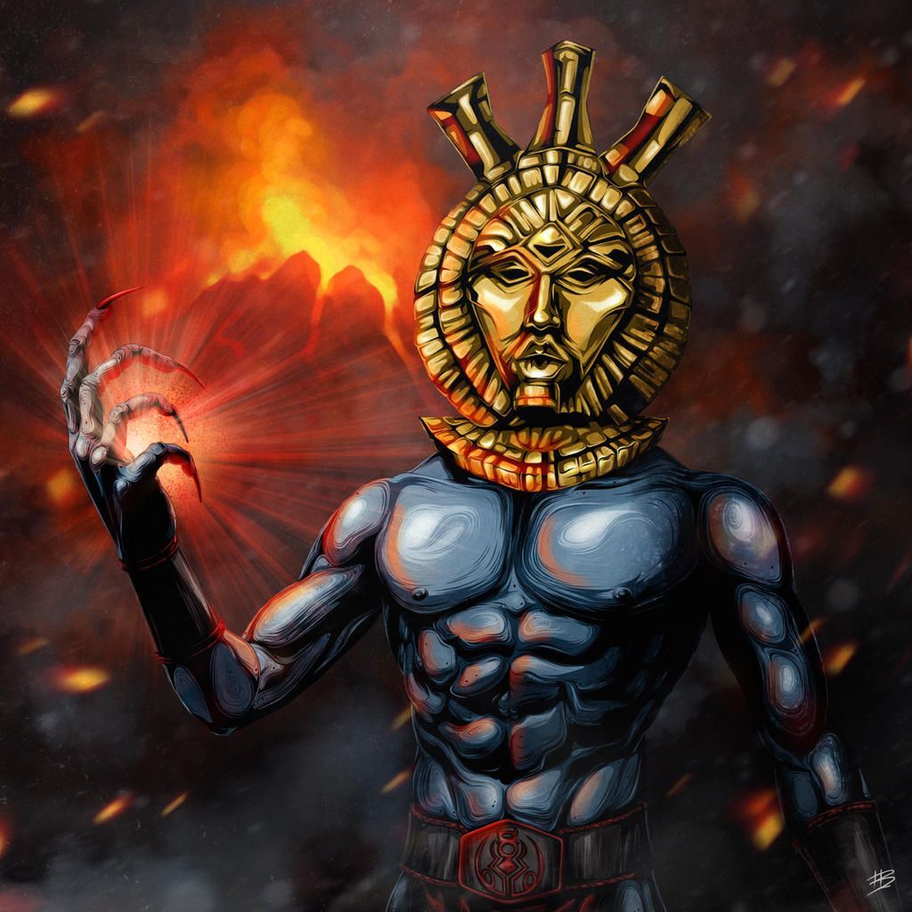 DAGOTH_UR