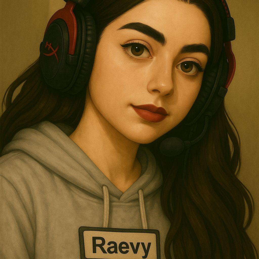 Raevy