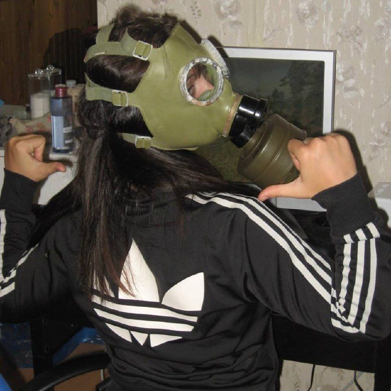 yanaadidas FACEIT avatar