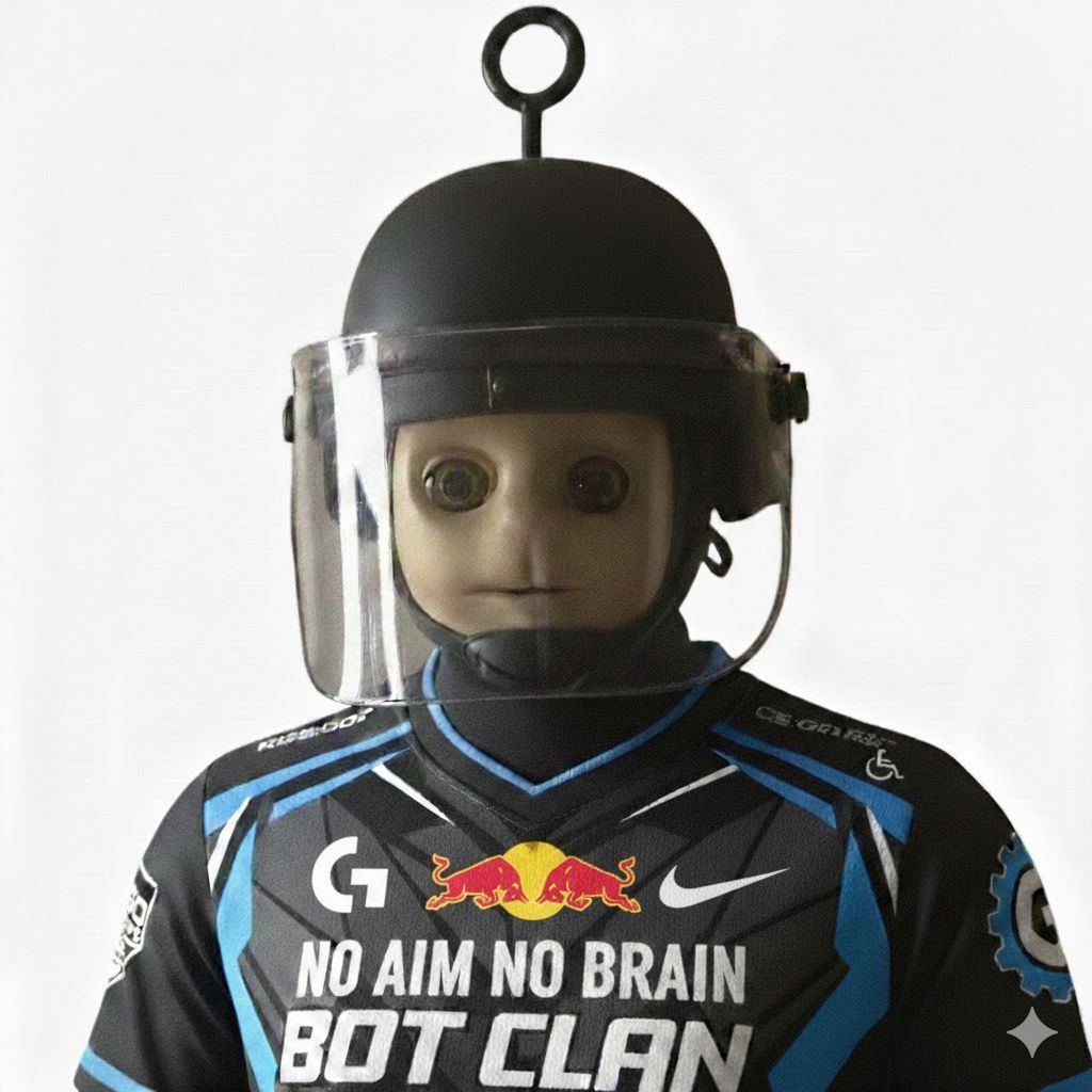 Pezzodinerd FACEIT avatar