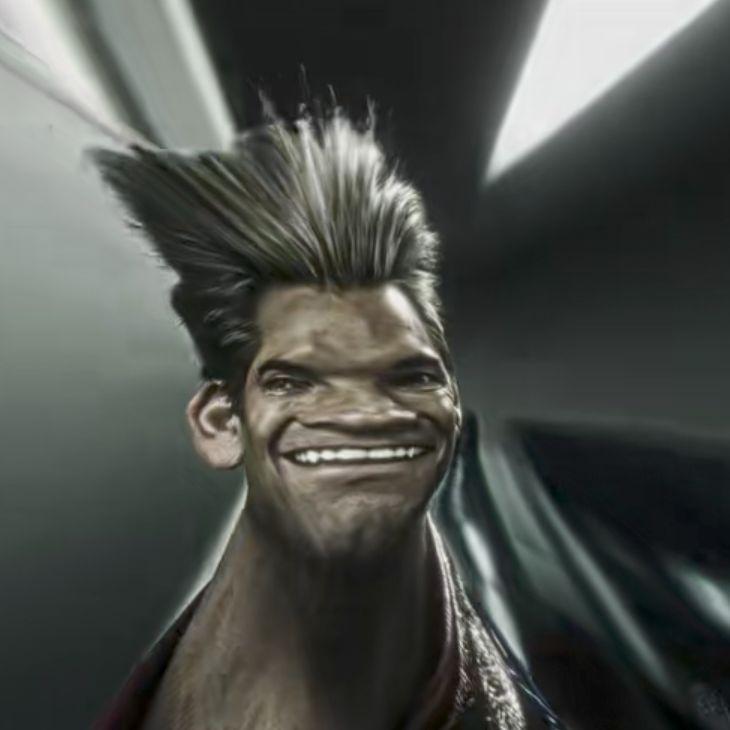 Alinine avatar
