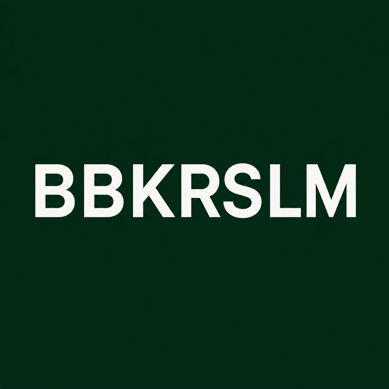 BBKRSLM
